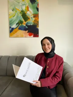 Dyt. İrem Arslan profilinde yer alan galeri fotoğrafı.