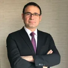 Prof. Dr. Ahmet Hakan Haliloğlu — Üroloji, Ankara. Portre fotoğrafı.