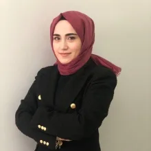 Kl. Psk. Fatma Güven — Psikoloji, Bilecik. Portre fotoğrafı.
