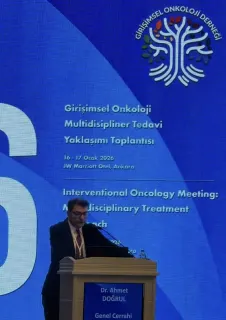Prof. Dr. Ahmet Bülent Doğrul profilinde yer alan galeri fotoğrafı.
