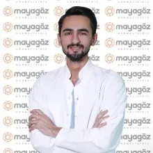 Doç. Dr. Bekir Küçük — Göz Hastalıkları, Kayseri. Portre fotoğrafı.
