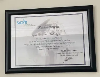 Kl. Psk. Gülçin Yalçın profilinde yer alan galeri fotoğrafı.