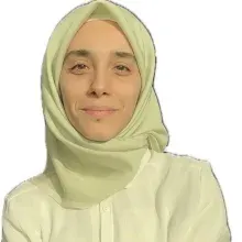Psk. Sümeyye Kandemir — Psikoloji, Sakarya. Portre fotoğrafı.