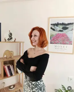 Psk. Damla Arıkan profilinde yer alan galeri fotoğrafı.