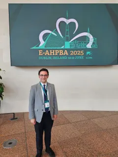 Doç. Dr. Çağrı Büyükkasap profilinde yer alan galeri fotoğrafı.