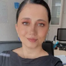 Psk. Havva Nur Aslan — Psikoloji. Portre fotoğrafı.