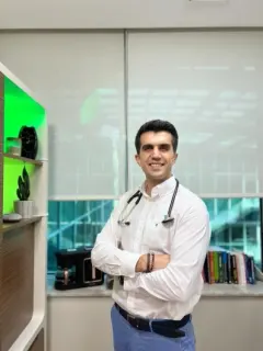 Prof. Dr. Muhammed Keskin profilinde yer alan galeri fotoğrafı.