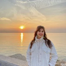 Fzt. Esma Helin Çelik — Fizyoterapi Ve Rehabilitasyon, Gaziantep. Portre fotoğrafı.