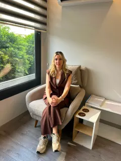 Uzm. Psk. Cansu İşbilir profilinde yer alan galeri fotoğrafı.