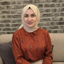 Kl. Psk. Elif Aydın — Psikoloji. Portre fotoğrafı.