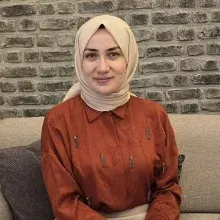 Kl. Psk. Elif Aydın — Psikoloji. Portre fotoğrafı.