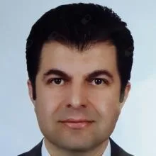 Prof. Dr. Mehmet Ata Akıl — Kardiyoloji, Sur, Diyarbakır. Portre fotoğrafı.