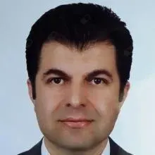 Prof. Dr. Mehmet Ata Akıl — Kardiyoloji, Sur, Diyarbakır. Portre fotoğrafı.