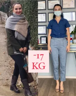 Dyt. Melisa Arzu profilinde yer alan galeri fotoğrafı.