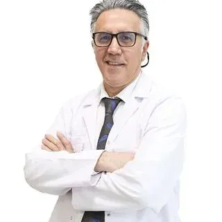 Doç. Dr. Bahri Çakabay — Genel Cerrahi, Kayapınar, Diyarbakır. Portre fotoğrafı.