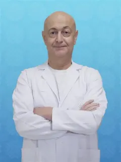 Doç. Dr. Erkin Pekmezci profilinde yer alan galeri fotoğrafı.