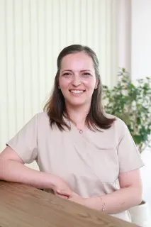 Dr. Dt. Ayşe Saatman Yıldız profilinde yer alan galeri fotoğrafı.