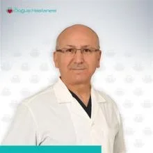 Op. Dr. Mehmet Duman — Kadın Hastalıkları Ve Doğum, Soma, Manisa. Portre fotoğrafı.
