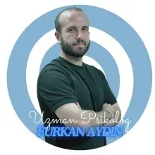 Psk. Furkan Aydın — Psikoloji. Portre fotoğrafı.