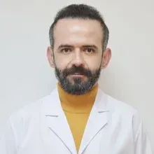 Op. Dr. Hakan Kök — Genel Cerrahi, Meram, Konya. Portre fotoğrafı.