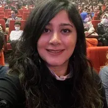 Op. Dr. Aysel Hasanova — Kulak Burun Boğaz, Kırşehir. Portre fotoğrafı.