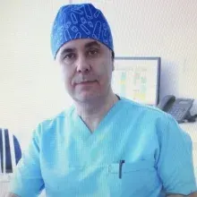 Dr. Dt. Ali Fuat Erciyas — Ortodonti, Şehitkamil, Gaziantep. Portre fotoğrafı.