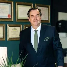 Prof. Dr. Murat Ali Hersekli — Ortopedi Ve Travmatoloji, Seyhan, Adana. Portre fotoğrafı.