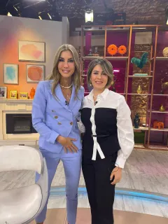 Dr. Dt. Pınar Şahin Veske profilinde yer alan galeri fotoğrafı.
