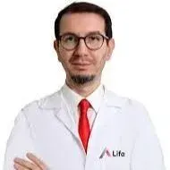 Op. Dr. Emre Pehlivan — Göz Hastalıkları, Altındağ, Ankara. Portre fotoğrafı.