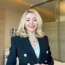 Dr. Öğr. Üyesi Gökçe Can — Ankara. Portre fotoğrafı.