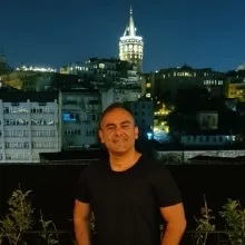 Prof. Dr. Alper Sözütek — Yüreğir, Adana. Portre fotoğrafı.