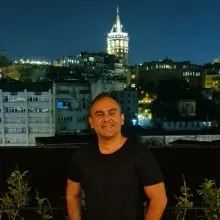 Prof. Dr. Alper Sözütek — Yüreğir, Adana. Portre fotoğrafı.