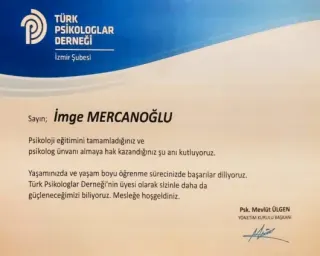 Psk. | Bilim Uzmanı İmge Mercanoğlu Duran profilinde yer alan galeri fotoğrafı.