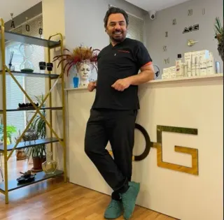 Uzm. Dr. Adil Ozan Gökuç profilinde yer alan galeri fotoğrafı.