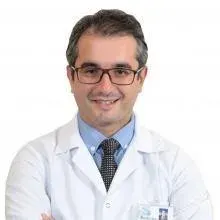 Op. Dr. Rasim Güzel — Üroloji, Beykoz, İstanbul. Portre fotoğrafı.