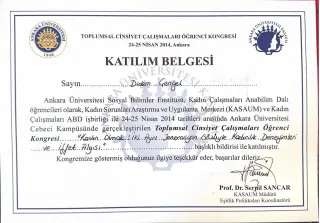 Kl. Psk. Didem Çengel profilinde yer alan galeri fotoğrafı.