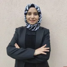 Psk. Saniye İnci Avcu — Psikoloji. Portre fotoğrafı.