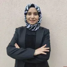 Psk. Saniye İnci Avcu — Psikoloji. Portre fotoğrafı.
