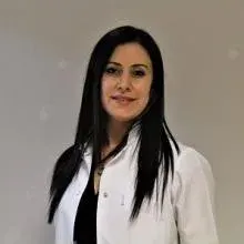 Doç. Dr. Ayla Eser — Kadın Hastalıkları Ve Doğum, Ankara. Portre fotoğrafı.