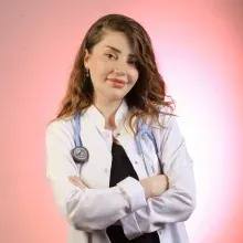 Dr. Şeyma Demir — Pratisyen, Batman. Portre fotoğrafı.