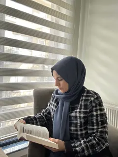 Fatma Şen profilinde yer alan galeri fotoğrafı.