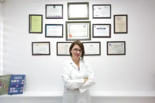 Uzm. Dr. Emine Dilek Bahçekapılı Yıldırım profilinde yer alan galeri fotoğrafı.