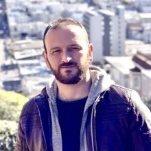 Uzm. Dr. Ufuk Memiş — Göğüs Hastalıkları, Şahinbey, Gaziantep. Portre fotoğrafı.