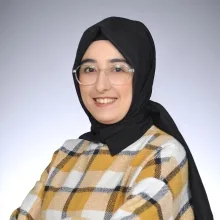 Psk. Dan. Fatma Zehra Özmen — Psikolojik Danışma ve Rehberlik, Konya. Portre fotoğrafı.