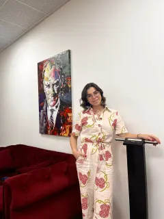Dyt. Nilüfer Deniz Ünal profilinde yer alan galeri fotoğrafı.