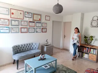 Uzm. Dr. Hatice Kübra Şirin profilinde yer alan galeri fotoğrafı.