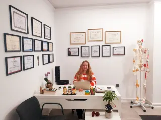 Fzt. Ayşe Bahar Kızılhisar Dilmen profilinde yer alan galeri fotoğrafı.