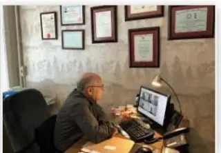 Prof. Dr. Ahmet Bekar profilinde yer alan galeri fotoğrafı.