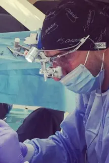 Dr. Dt. Melih Özgen profilinde yer alan galeri fotoğrafı.