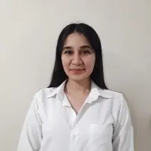 Psk. Dan. Merve Habeş — Psikolojik Danışma ve Rehberlik. Portre fotoğrafı.
